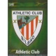 Escudo Brillante Liso Athletic Club 325