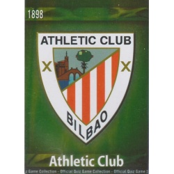 Escudo Brillante Liso Athletic Club 325