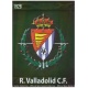 Escudo Brillante Liso Valladolid 406
