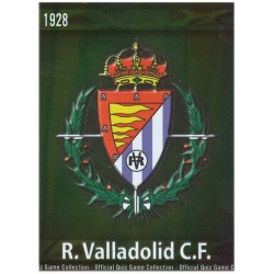 Escudo Brillante Liso Valladolid 406