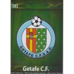 Escudo Brillante Liso Getafe 433