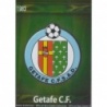 Comprar Cromo Escudo Getafe Brillante Liso Mundicromo Quiz 2009-10