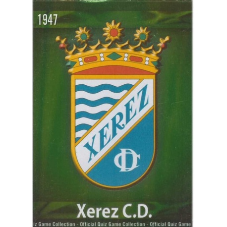 Escudo Brillante Liso Xerez 460