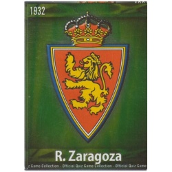 Escudo Brillante Liso Zaragoza 487