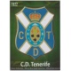 Escudo Brillante Liso Tenerife 514