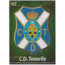 Escudo Brillante Liso Tenerife 514