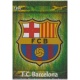 Escudo Brillante Jaspeado Barcelona 1