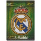 Escudo Brillante Jaspeado Real Madrid 28