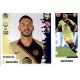 Emanuel Aguilera - Club América 371 Panini FIFA 365 2019 Sticker Collection