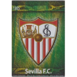 Escudo Brillante Jaspeado Sevilla 55