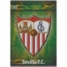Comprar Online Escudo Sevilla Brillante Jaspeado Las Fichas de La Liga 2009-10