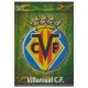 Escudo Brillante Jaspeado Villarreal 109
