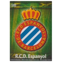 Escudo Brillante Jaspeado Espanyol 244