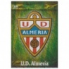 Comprar Online Escudo Almeria Brillante Jaspeado Las Fichas Quiz Liga 2009-10