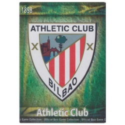 Escudo Brillante Jaspeado Athletic Club 325