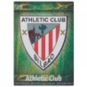 Comprar Cromo Escudo Athletic Club Brillante Jaspeado Mundicromo Fichas Liga 2009-10
