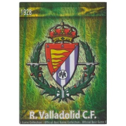 Escudo Brillante Jaspeado Valladolid 406