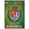 Comprar Online Escudo Valladolid Brillante Jaspeado Mundicromo Fichas Liga 2009-10