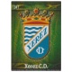 Escudo Brillante Jaspeado Xerez 460