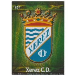 Escudo Brillante Jaspeado Xerez 460
