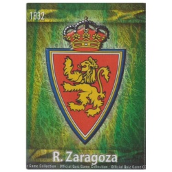 Escudo Brillante Jaspeado Zaragoza 487