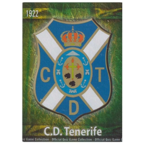 Escudo Brillante Jaspeado Tenerife 514
