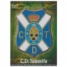 Comprar Online Escudo Tenerife Brillante Jaspeado Las Fichas de La Liga 2009-10