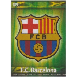 Escudo Brillante Security Barcelona 1