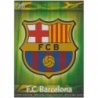 Oferta Cromos Escudo Barcelona Brillante Security Mundicromo Fichas Liga 2009-10