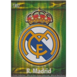 Escudo Brillante Security Real Madrid 28