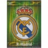 Trading Cards Escudo Real Madrid Brillante Security Las Fichas de La Liga 2009-10