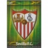 Oferta Cromos Escudo Sevilla Brillante Security Las Fichas Quiz Liga 2009-10