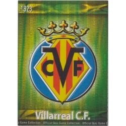 Escudo Brillante Security Villarreal 109