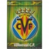 Venta Cromo Escudo Villarreal Brillante Security Mundicromo Fichas Liga 2009-10