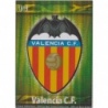 Comprar Cromo Escudo Valencia Brillante Security Mundicromo Quiz 2009-10