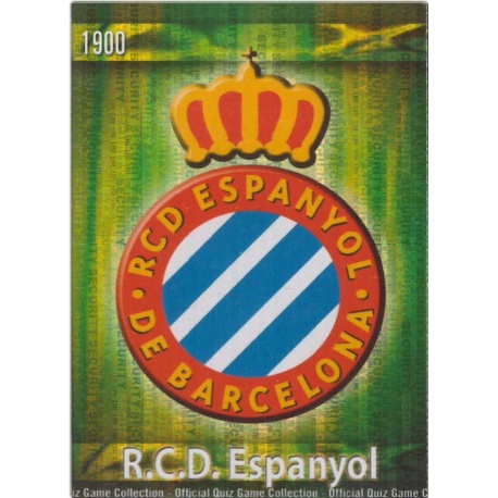 Escudo Brillante Security Espanyol 244