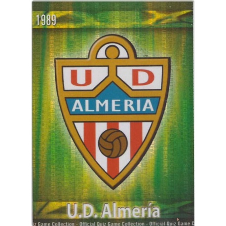 Escudo Brillante Security Almeria 271