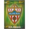 Venta Cromo Escudo Almeria Brillante Security Las Fichas Quiz Liga 2009-10
