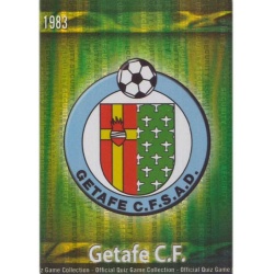 Escudo Brillante Security Getafe 433