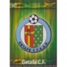 Comprar Cromo Escudo Getafe Brillante Security Las Fichas Quiz Liga 2009-10