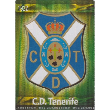 Escudo Brillante Security Tenerife 514
