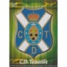 Oferta Cromos Escudo Tenerife Brillante Security Las Fichas de La Liga 2009-10