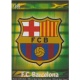 Escudo Brillante Raya Horizontal Barcelona 1