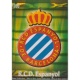 Escudo Brillante Raya Horizontal Espanyol 244