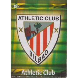 Escudo Brillante Raya Horizontal Athletic Club 325