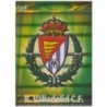 Comprar Online Escudo Valladolid Brillante Raya Horizontal Las Fichas Quiz Liga 2009-10