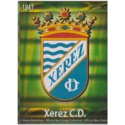 Escudo Brillante Raya Horizontal Xerez 460