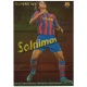 Ibrahimovic Superstar Brillo Liso Barcelona 26