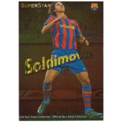 Ibrahimovic Superstar Brillo Liso Barcelona 26