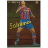 Ibrahimovic Superstar Brillo Liso Barcelona 26